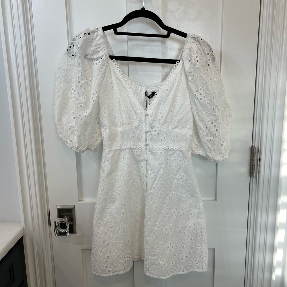 Nasty Gal mini dress